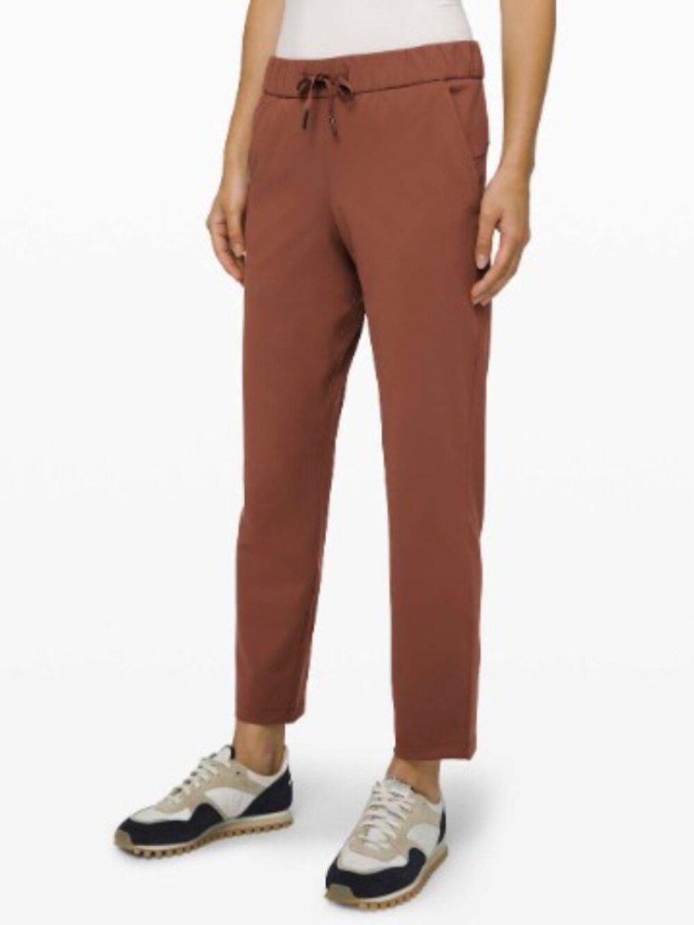 Lululemon On the Fly 7/8 Pant Size 6